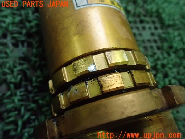 3UPJ=27060440]インプレッサ WRX-STI(GRB A型)HKS HIPERMAX ハイパーマックスⅣ GT 車高調 全長調整式 減衰調整 中古_m4