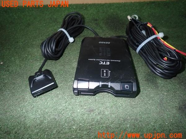 3UPJ=27060503]インプレッサ WRX-STI(GRB A型)DENSO デンソー DIU-5100 ETC車載器 中古_m0