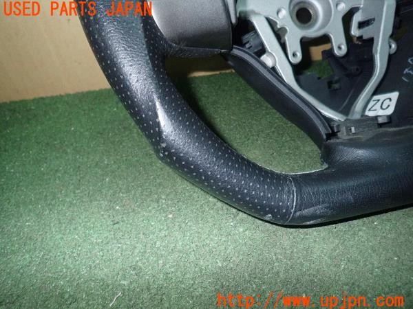 3UPJ=27060617]インプレッサ WRX-STI(GRB A型)DAMD ダムド ステアリング 中古_m1