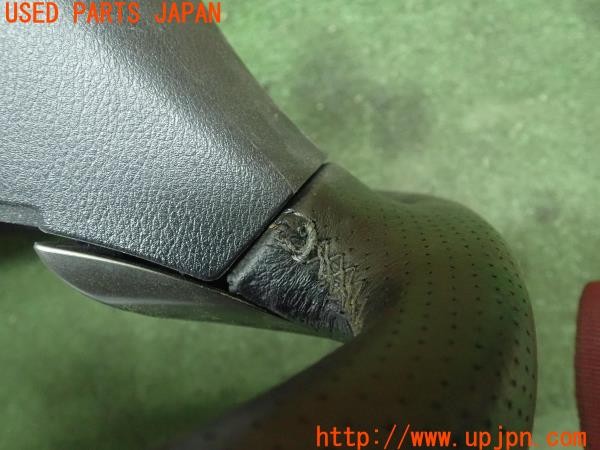 3UPJ=27060617]インプレッサ WRX-STI(GRB A型)DAMD ダムド ステアリング 中古_m4