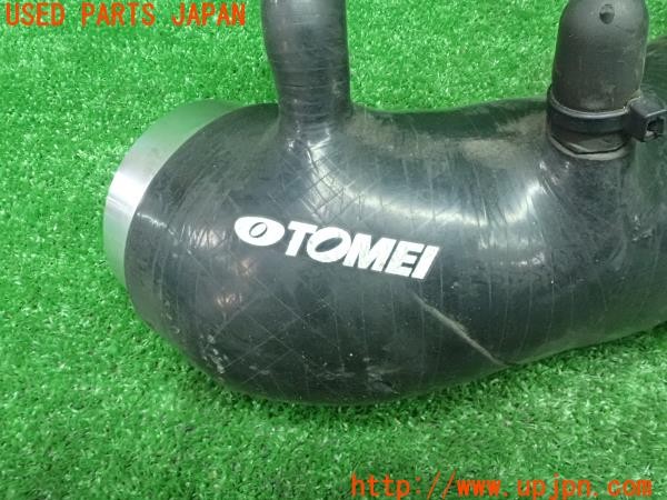 3UPJ=27080104]インプレッサ WRX STI(GDB D型)TOMEI 東名 インテークパイプ サクションパイプ 中古_m3