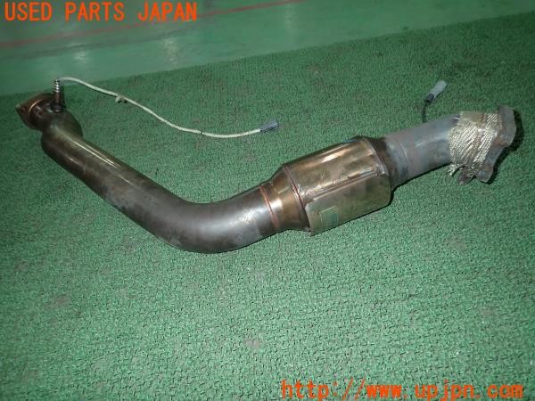 3UPJ=27080159]インプレッサ WRX STI(GDB D型)SARD サード メタルキャタライザー 触媒 中古_m0