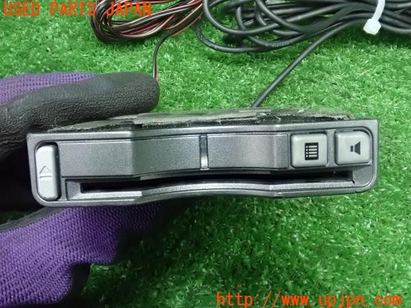 3UPJ=27080503]インプレッサ WRX STI(GDB D型)carrozzeria カロッツェリア ND-ETC10 ETC車載器 中古_m2