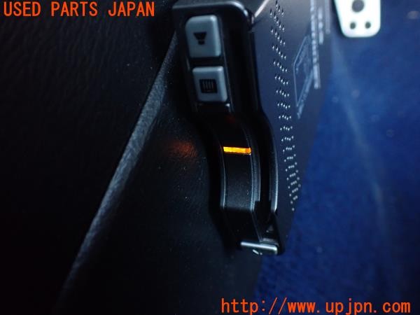 3UPJ=27080503]インプレッサ WRX STI(GDB D型)carrozzeria カロッツェリア ND-ETC10 ETC車載器 中古_m4