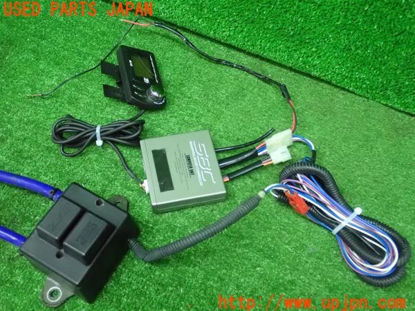 インプレッサ WRX STI(GDB D型)BLITZ ブリッツ SBC i-D ブースト