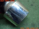 3UPJ=27090012]アウトランダーPHEV(GG2W)前期 社外 マフラーカッター 内径約62mm 中古_s2