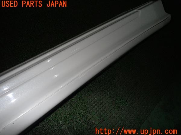 3UPJ=27090025]アウトランダーPHEV(GG2W)前期 純正オプション 左サイドステップ 中古_m1