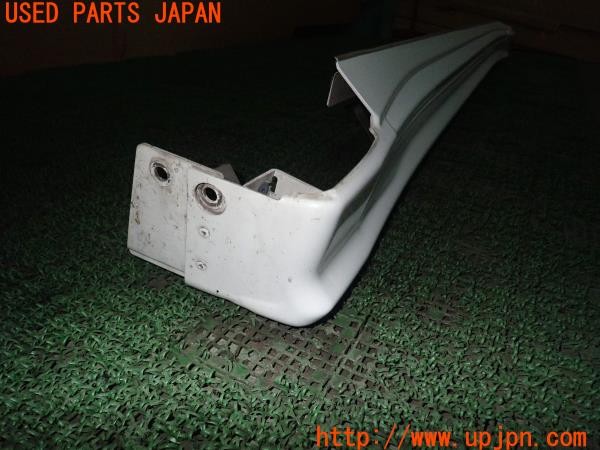 3UPJ=27090025]アウトランダーPHEV(GG2W)前期 純正オプション 左サイドステップ 中古_m2