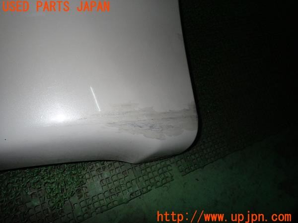 3UPJ=27090046]アウトランダーPHEV スポーツスタイルエディション(GG2W)前期 純正 フロントアンダースポイラー 中古_m2