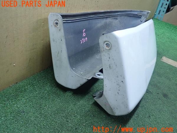 3UPJ=27090056]アウトランダーPHEV(GG2W)前期 純正オプション リアアンダースポイラー 中古_m2