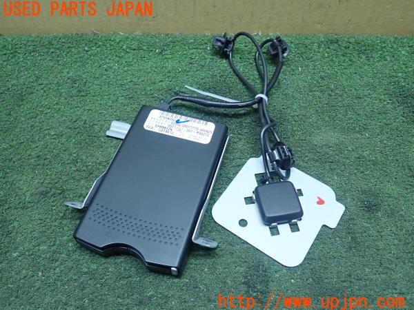 3UPJ=27090503]アウトランダーPHEV(GG2W)前期 純正ビルトイン 8795A052 ETC車載器 中古_m0