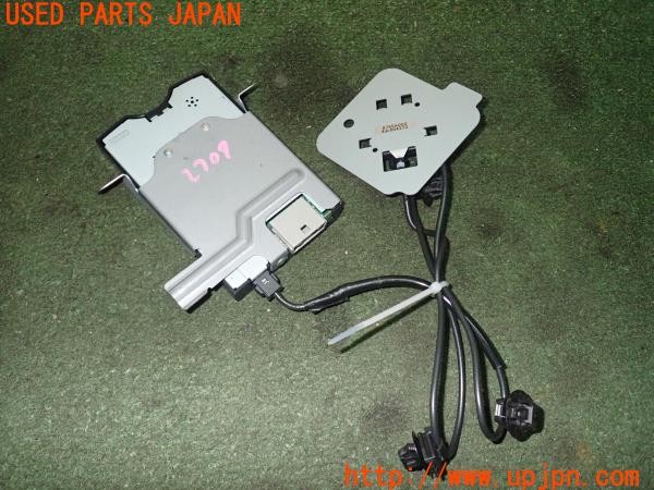 3UPJ=27090503]アウトランダーPHEV(GG2W)前期 純正ビルトイン 8795A052 ETC車載器 中古_m2