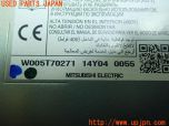 3UPJ=27090512]アウトランダーPHEV(GG2W)前期 純正 W005T70271 DC/DCコンバーター バッテリーチャージャー 中古_s4