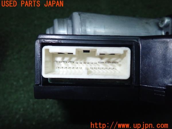 3UPJ=27090566]アウトランダーPHEV(GG2W)前期 純正 427110-10700 パワーバックドアモーター 中古_m3