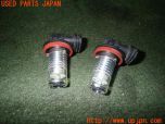 3UPJ=27090591]アウトランダーPHEV(GG2W)前期 BELLOF ベロフ BLH163 LEDバルブ フォグランプ 中古_s0