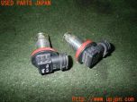 3UPJ=27090591]アウトランダーPHEV(GG2W)前期 BELLOF ベロフ BLH163 LEDバルブ フォグランプ 中古_s1