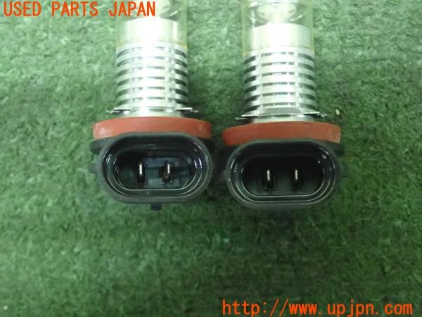 3UPJ=27090591]アウトランダーPHEV(GG2W)前期 BELLOF ベロフ BLH163 LEDバルブ フォグランプ 中古_m3