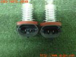 3UPJ=27090591]アウトランダーPHEV(GG2W)前期 BELLOF ベロフ BLH163 LEDバルブ フォグランプ 中古_s3