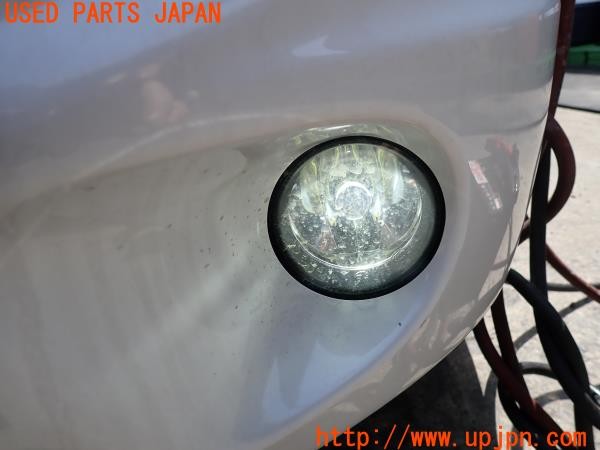 3UPJ=27090591]アウトランダーPHEV(GG2W)前期 BELLOF ベロフ BLH163 LEDバルブ フォグランプ 中古_m4