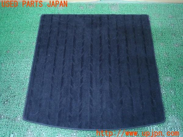 3UPJ=27090634]アウトランダーPHEV(GG2W)前期 純正オプション ラゲッジマット 中古_m0