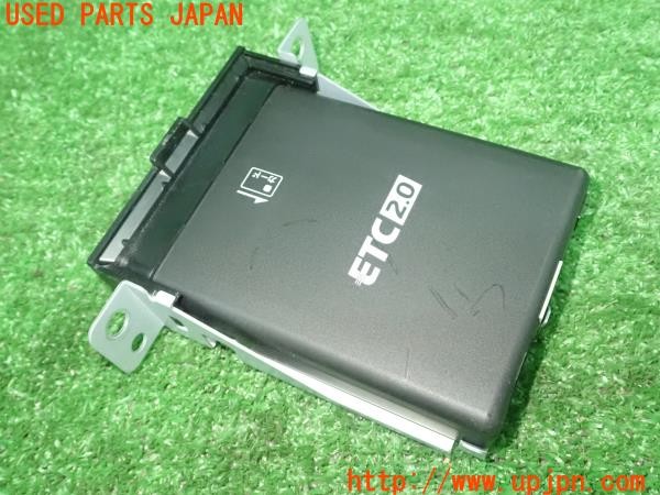 3UPJ=27100503]キックス(RP15)純正ビルトイン ETC2.0車載器 CY-DND8J0JT 中古_m0