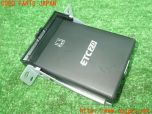 3UPJ=27100503]キックス(RP15)純正ビルトイン ETC2.0車載器 CY-DND8J0JT 中古_s0