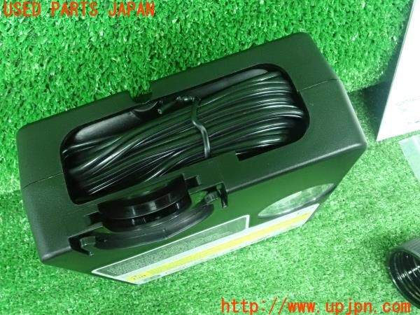 3UPJ=27110625]CX-3(DK5FW)純正 エアコンプレッサー パンク修理キット 中古_m2