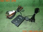 3UPJ=27120503]ハイラックスサーフ(RZN185W)中期 Panasonic パナソニック CY-ET925KD ETC車載器 中古_s0