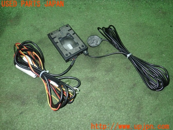 3UPJ=27120503]ハイラックスサーフ(RZN185W)中期 Panasonic パナソニック CY-ET925KD ETC車載器 中古_m1