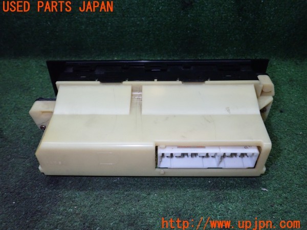 3UPJ=27120532]ハイラックスサーフ(RZN185W)中期 純正 55900-35350 146430-7324 エアコンスイッチ 中古_m1