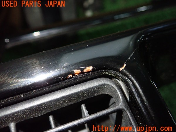 3UPJ=27120645]ハイラックスサーフ(RZN185W)中期 純正 内装パネル オーディオパネル シフトパネル ウィンンドウスイッチパネル 中古_m3