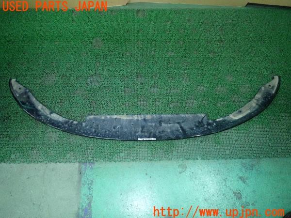 3UPJ=27130046]BMW M4(3C30 F82)Next innovation フロントアンダースポイラー カーボン 難有 中古_m0