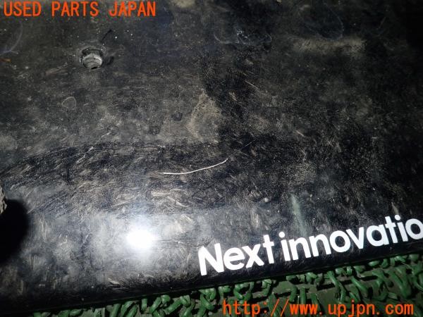 3UPJ=27130046]BMW M4(3C30 F82)Next innovation フロントアンダースポイラー カーボン 難有 中古_m4