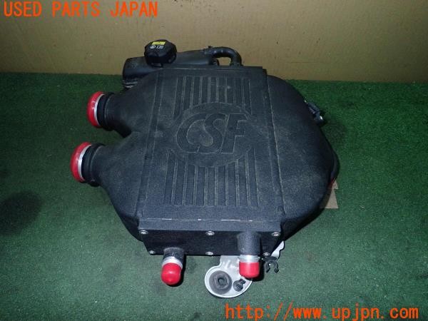 3UPJ=27130103]BMW M4(3C30 F82)CSF インタークーラー 水冷式 中古_m0