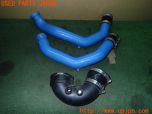 3UPJ=27130104]BMW M4(3C30 F82)FTP motorsport インテークパイプ インタークーラーパイピング 中古_s1