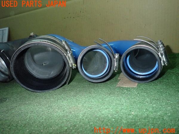3UPJ=27130104]BMW M4(3C30 F82)FTP motorsport インテークパイプ インタークーラーパイピング 中古_m3