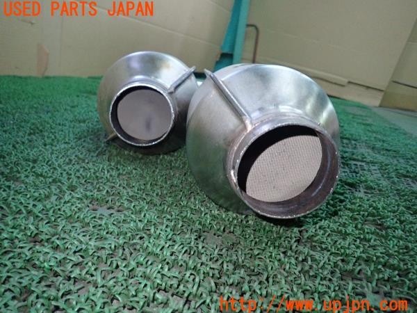 3UPJ=27130159]BMW M4(3C30 F82)純正 触媒 センターパイプ 中古_m2