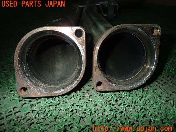 3UPJ=27130159]BMW M4(3C30 F82)純正 触媒 センターパイプ 中古_m3