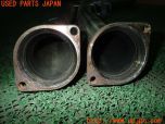 3UPJ=27130159]BMW M4(3C30 F82)純正 触媒 センターパイプ 中古_s3