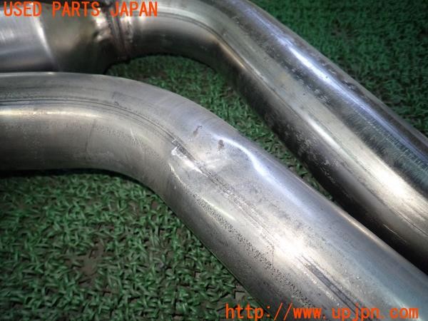 3UPJ=27130159]BMW M4(3C30 F82)純正 触媒 センターパイプ 中古_m4
