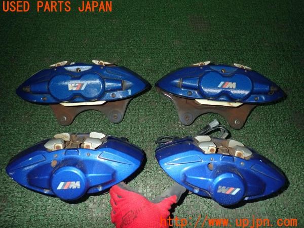 3UPJ=27130302]BMW M4(3C30 F82)純正 brembo ブレンボ キャリパーローターセット 中古_m2