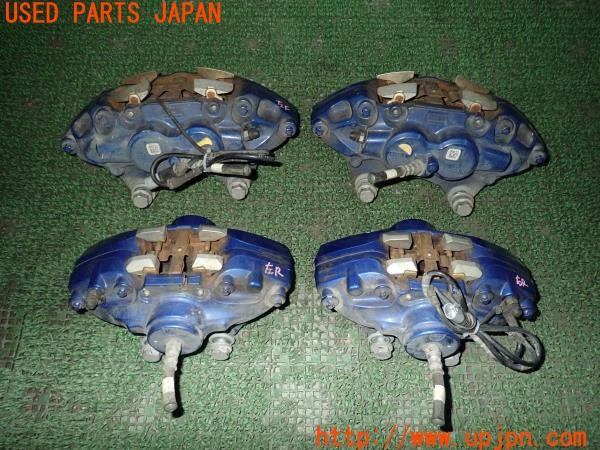3UPJ=27130302]BMW M4(3C30 F82)純正 brembo ブレンボ キャリパーローターセット 中古_m3