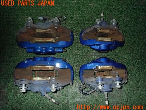 3UPJ=27130302]BMW M4(3C30 F82)純正 brembo ブレンボ キャリパーローターセット 中古_m4
