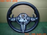 3UPJ=27130617]BMW M4(3C30 F82)純正 ステアリング 中古_s0