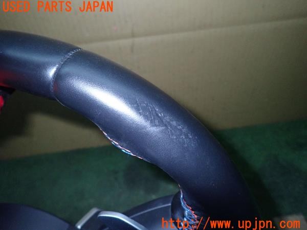 3UPJ=27130617]BMW M4(3C30 F82)純正 ステアリング 中古_m2