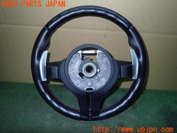3UPJ=27130617]BMW M4(3C30 F82)純正 ステアリング 中古_m4