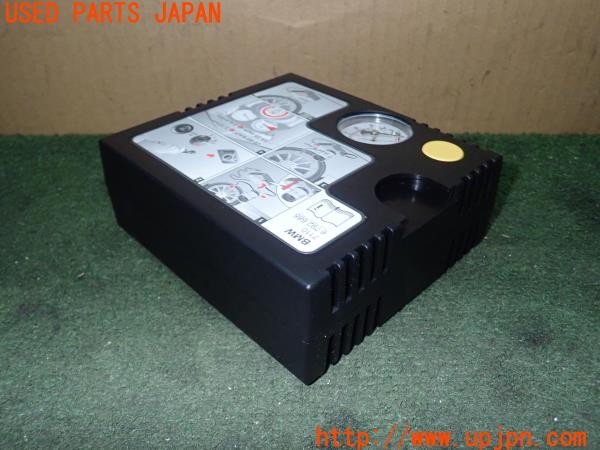 3UPJ=27130625]BMW M4(3C30 F82)純正 6 792 688 パンク修理キット エアコンプレッサー 中古_m1