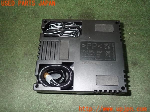 3UPJ=27130625]BMW M4(3C30 F82)純正 6 792 688 パンク修理キット エアコンプレッサー 中古_m2