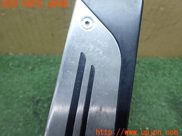 3UPJ=27130630]BMW M4(3C30 F82)純正 M Performance ペダルカバー アクセル ブレーキ 中古_m1