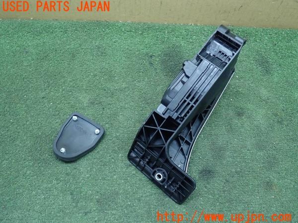 3UPJ=27130630]BMW M4(3C30 F82)純正 M Performance ペダルカバー アクセル ブレーキ 中古_m3